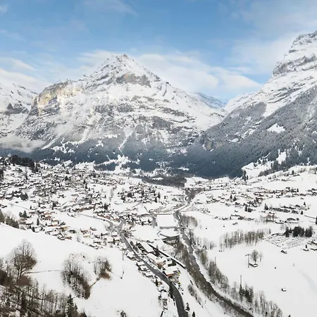Tannegueetli By Interhome Holiday home Grindelwald