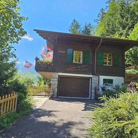 Tannegueetli By Interhome Holiday home Grindelwald