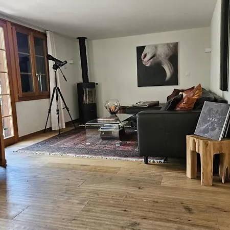 Tannegueetli By Interhome