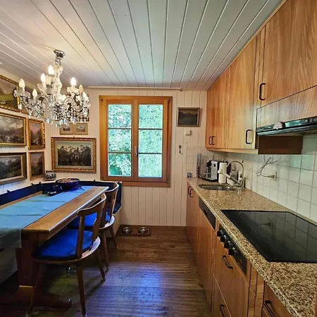 Holiday home Tannegueetli By Interhome *