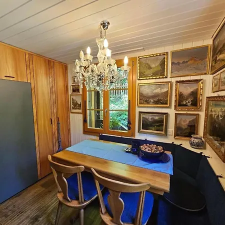 Tannegueetli By Interhome Grindelwald