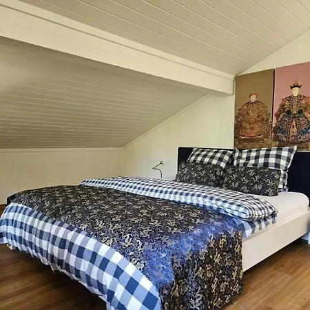 Tannegueetli By Interhome جريندلوالد