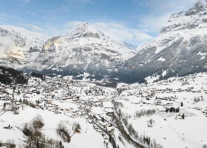 Tannegueetli By Interhome Holiday home Grindelwald