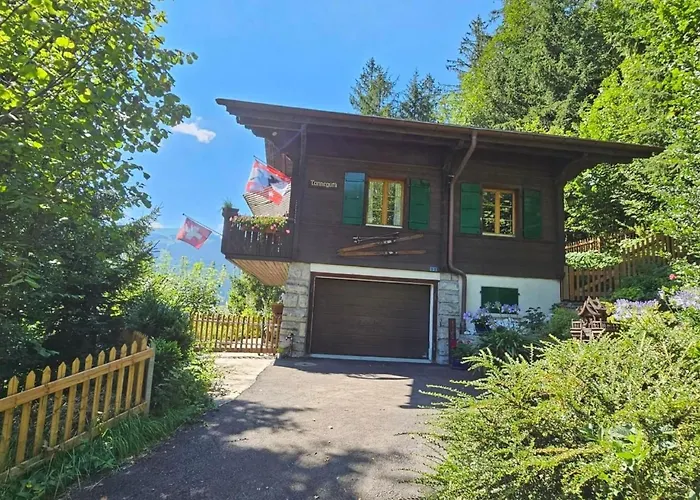 Tannegueetli By Interhome Holiday home Grindelwald