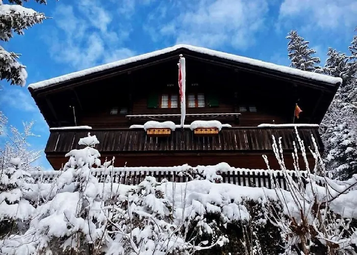 Holiday home Tannegueetli By Interhome