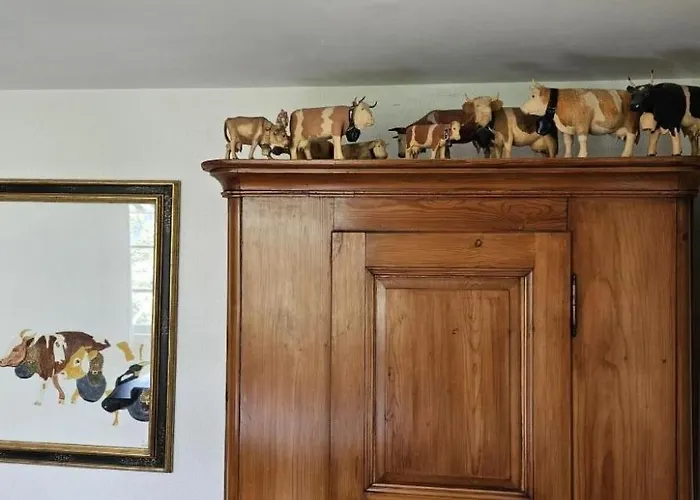 Holiday home Tannegueetli By Interhome *