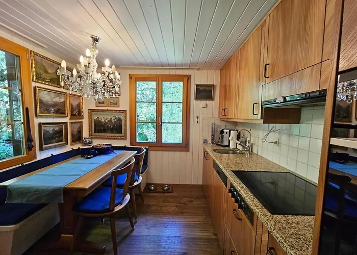 Holiday home Tannegueetli By Interhome *