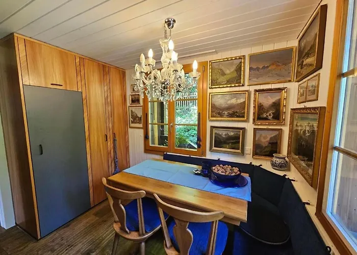 Tannegueetli By Interhome Grindelwald