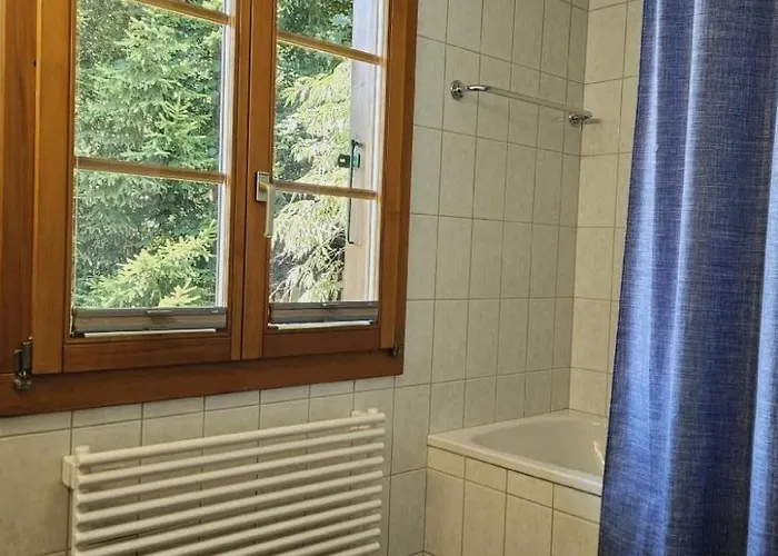 Tannegueetli By Interhome Holiday home *