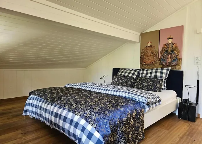 Tannegueetli By Interhome Grindelwald