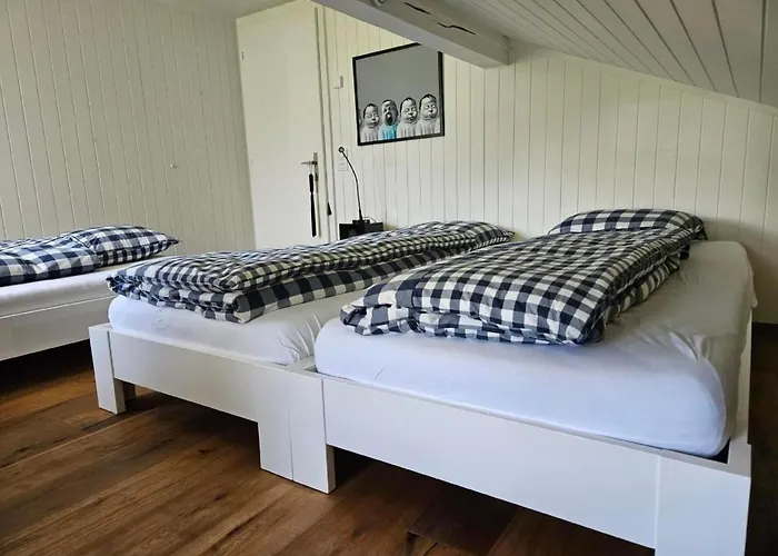 Holiday home Tannegueetli By Interhome