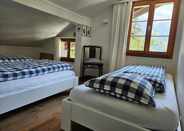 Holiday home Tannegueetli By Interhome