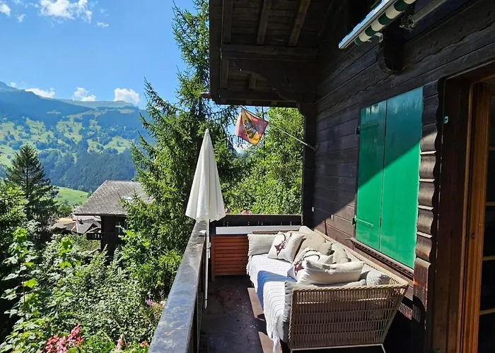 Tannegueetli By Interhome * Grindelwald