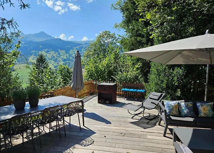 Holiday home Tannegueetli By Interhome *