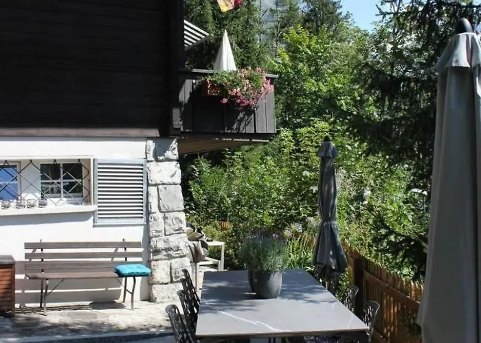 Tannegueetli By Interhome Holiday home Grindelwald