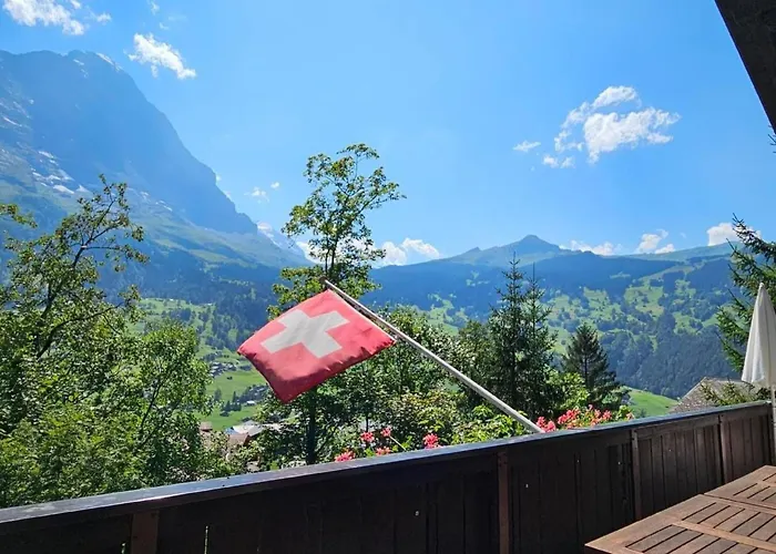 Tannegueetli By Interhome Grindelwald