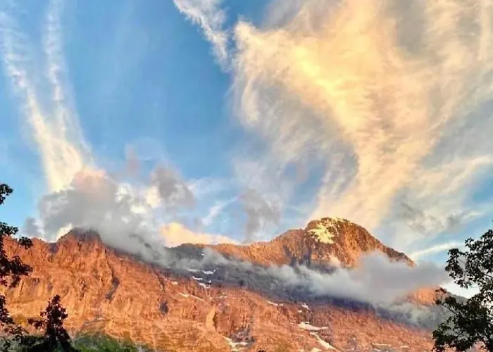 Holiday home Tannegueetli By Interhome