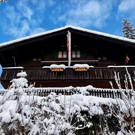 Nyaraló Tannegueetli By Interhome